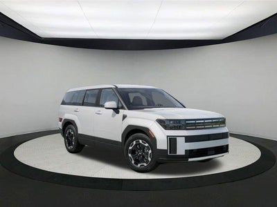 Photo of a 2026 Hyundai Santa FE Hybrid AWD SE 4DR SUV for sale