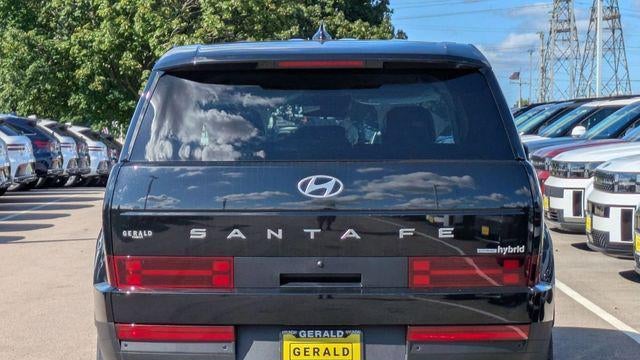 2026 Hyundai SANTA FE Hybrid SE