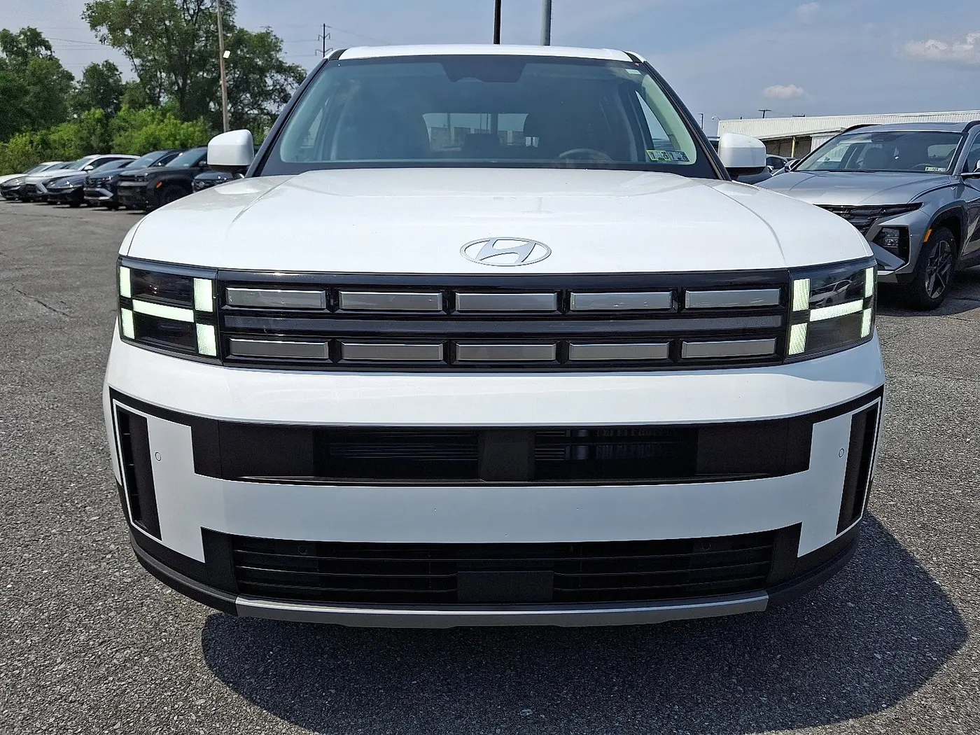 2026 Hyundai Santa Fe - $33,500
