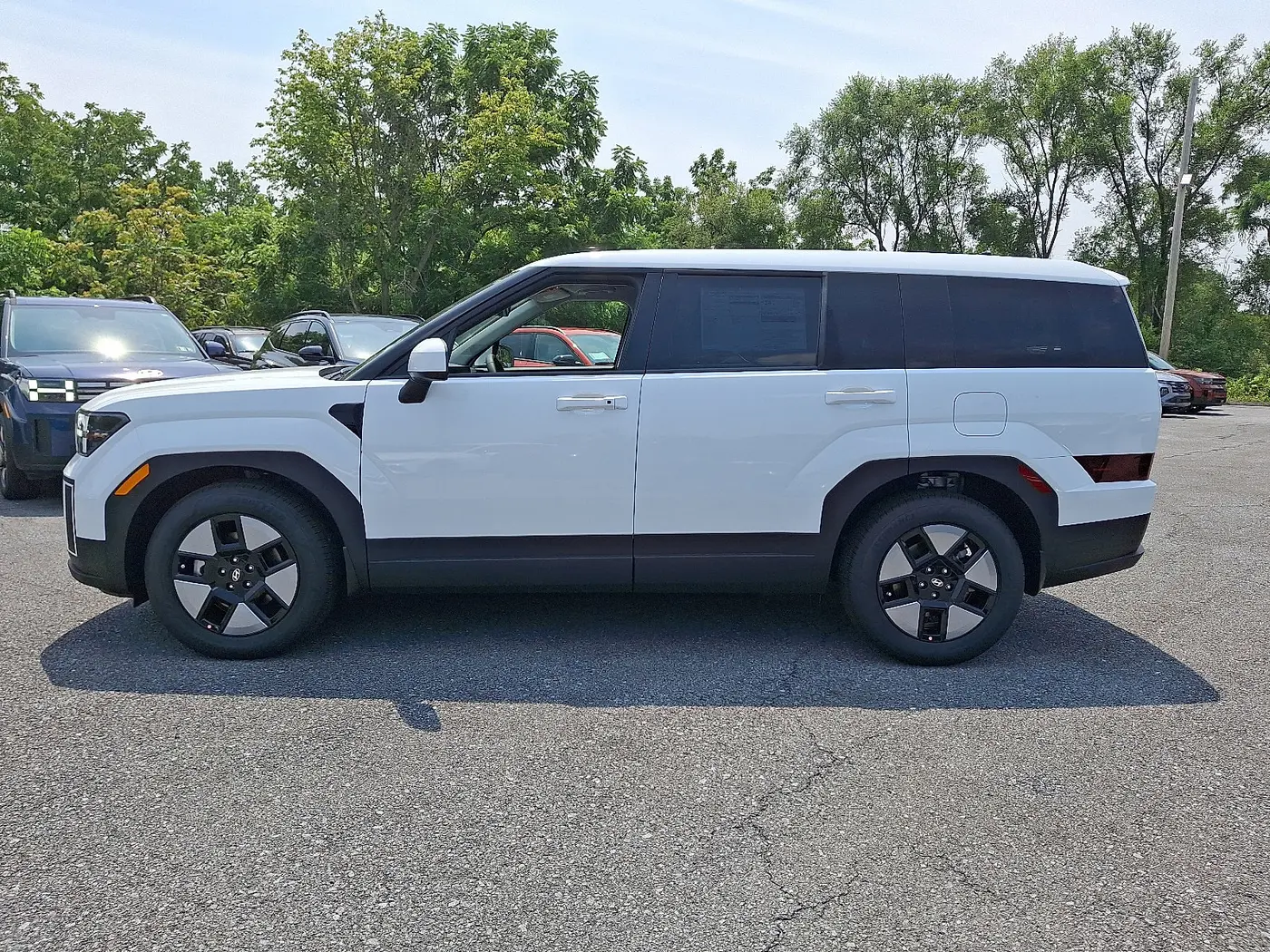 2026 Hyundai Santa Fe - $33,500