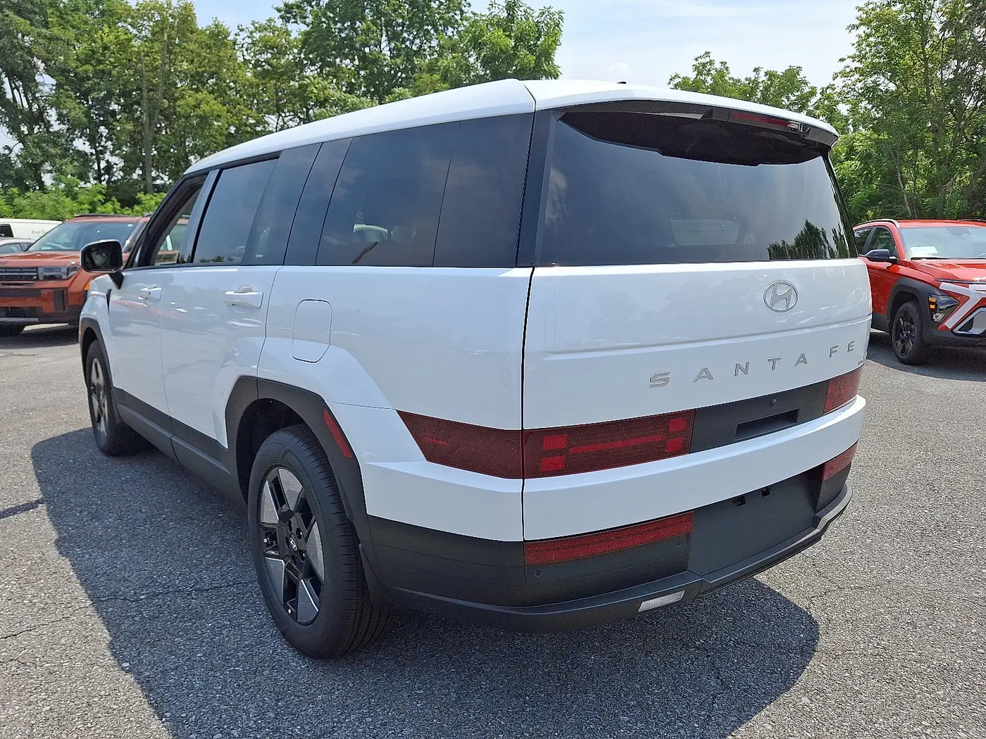 2026 Hyundai Santa Fe - $33,500