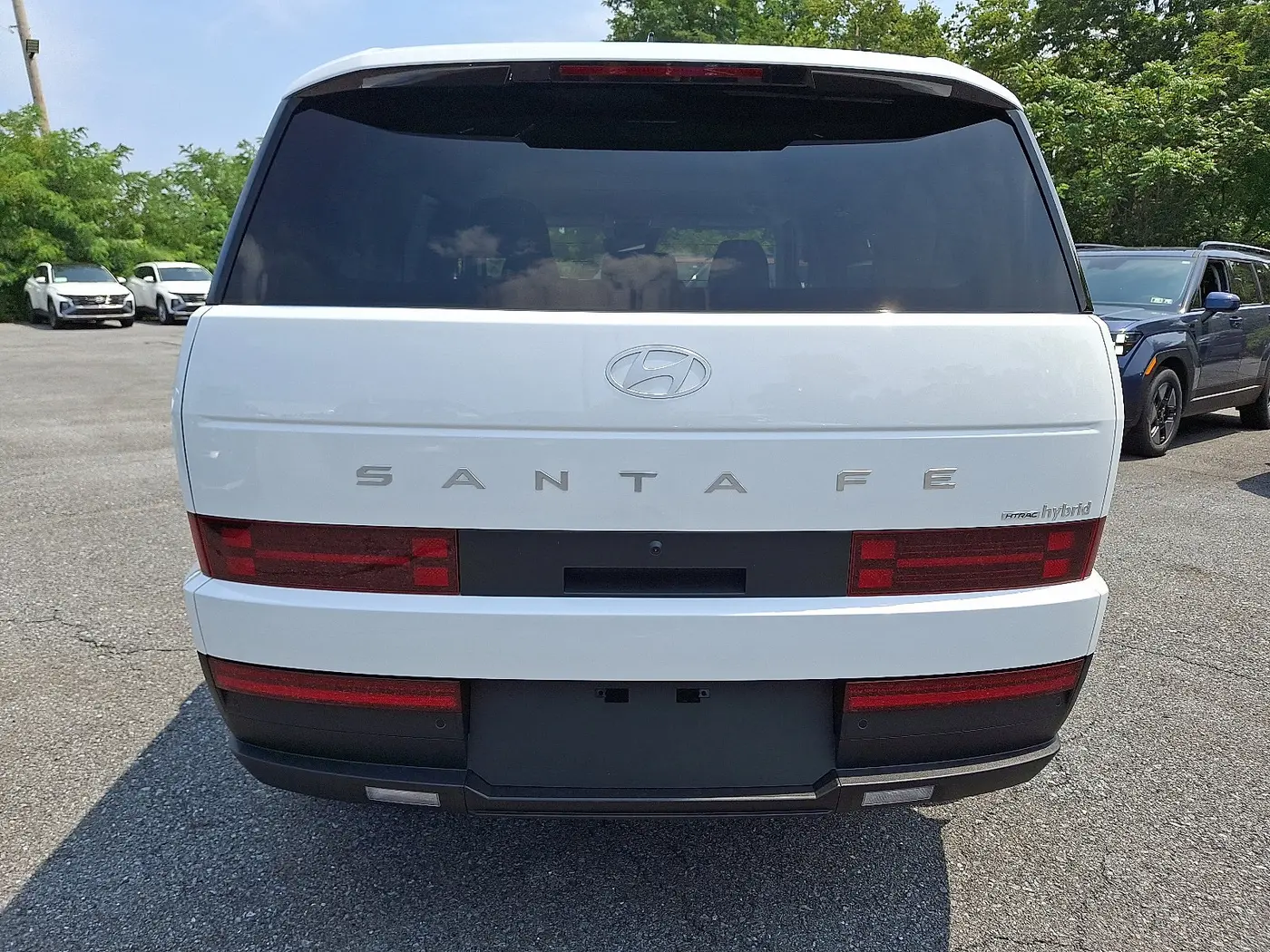2026 Hyundai Santa Fe - $33,500