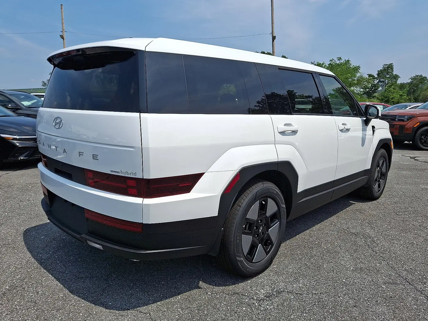 2026 Hyundai Santa Fe - $33,500
