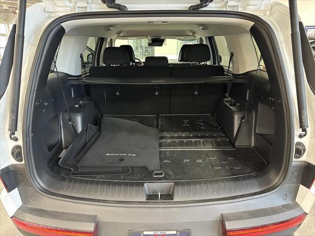 2026 Hyundai Santa Fe - $35,124