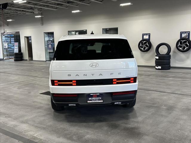 2026 Hyundai Santa Fe - $35,124