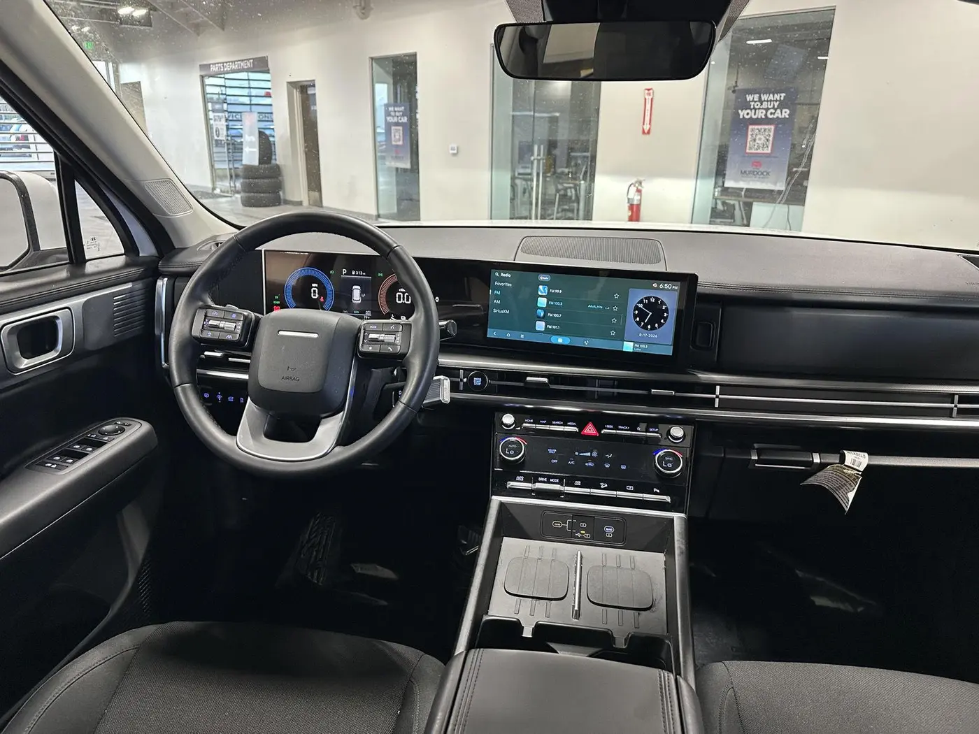 2026 Hyundai Santa Fe - $32,124