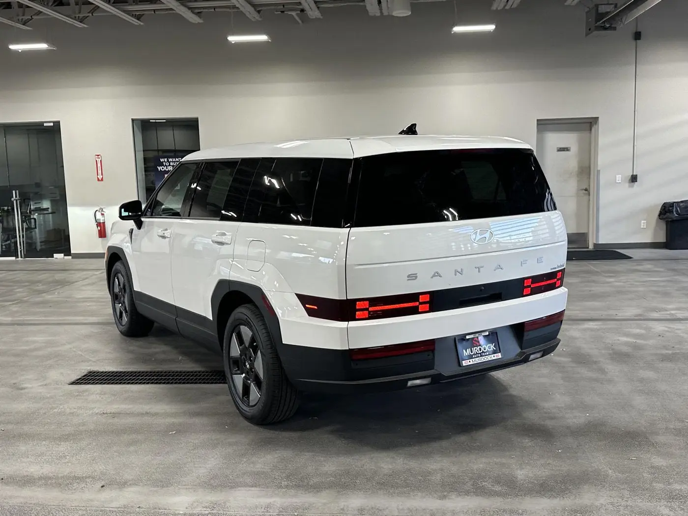 2026 Hyundai Santa Fe - $32,124
