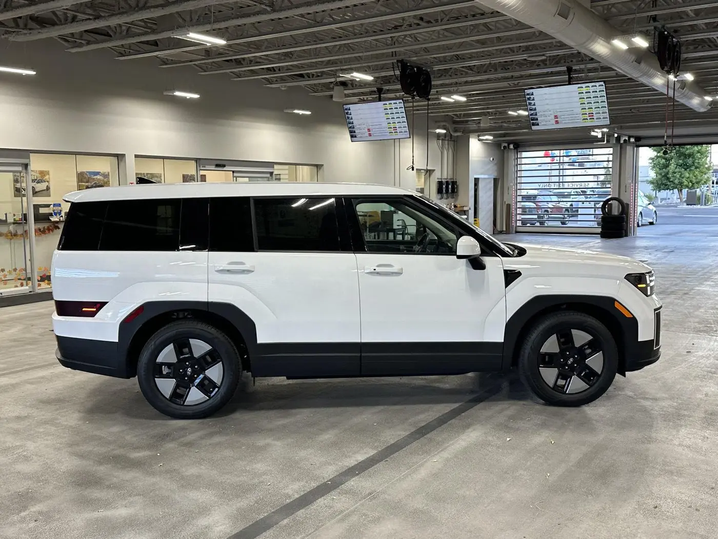 2026 Hyundai Santa Fe - $32,124