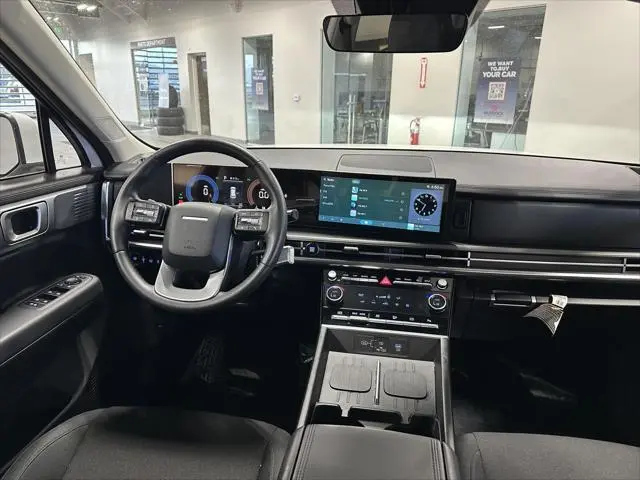 2026 Hyundai Santa Fe - $32,124