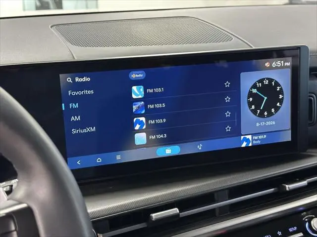 2026 Hyundai Santa Fe - $32,124