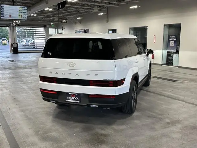 2026 Hyundai Santa Fe - $32,124
