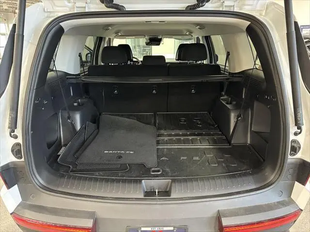 2026 Hyundai Santa Fe - $32,124