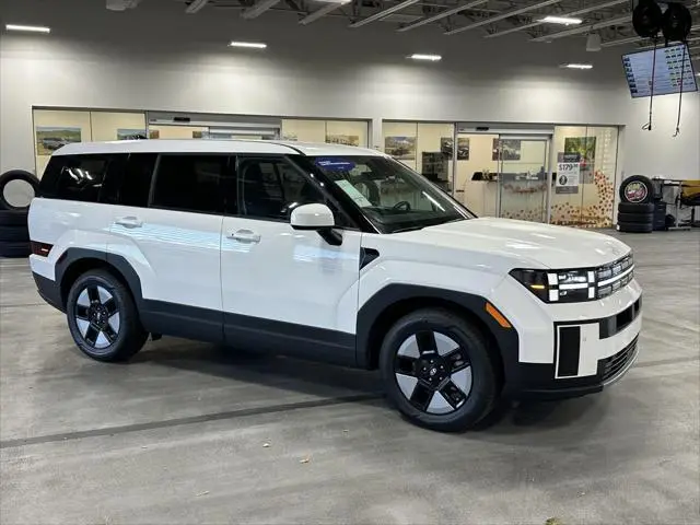 2026 Hyundai Santa Fe - $32,124