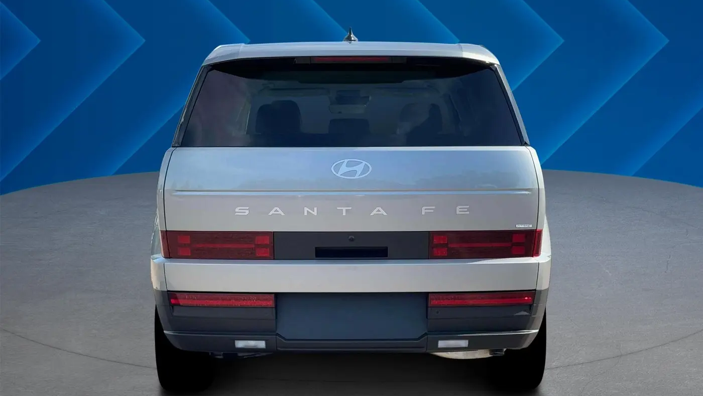 2026 Hyundai SANTA FE Hybrid SE