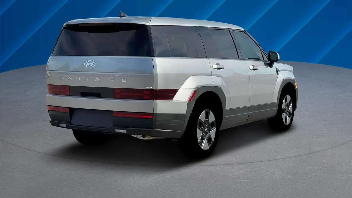 2026 Hyundai SANTA FE Hybrid SE