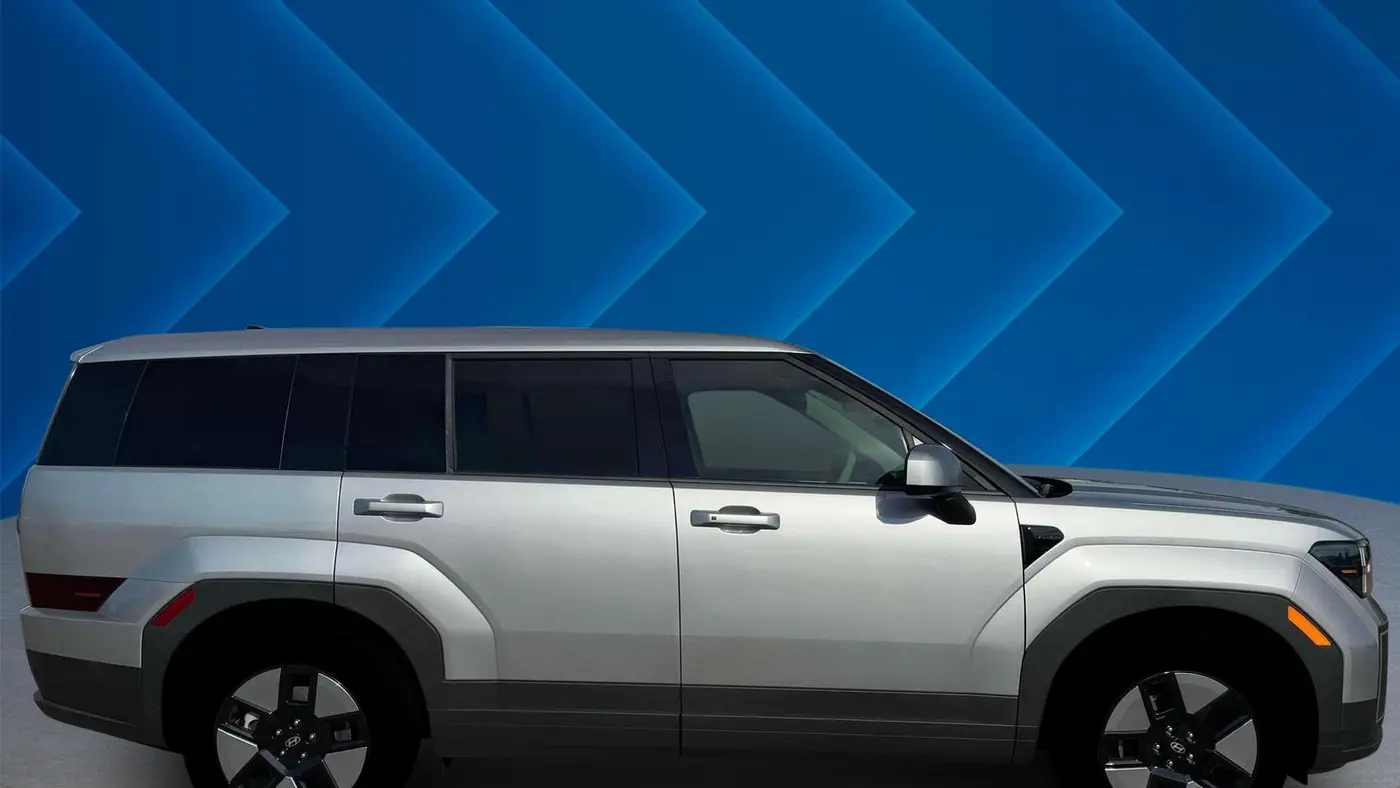 2026 Hyundai SANTA FE Hybrid SE