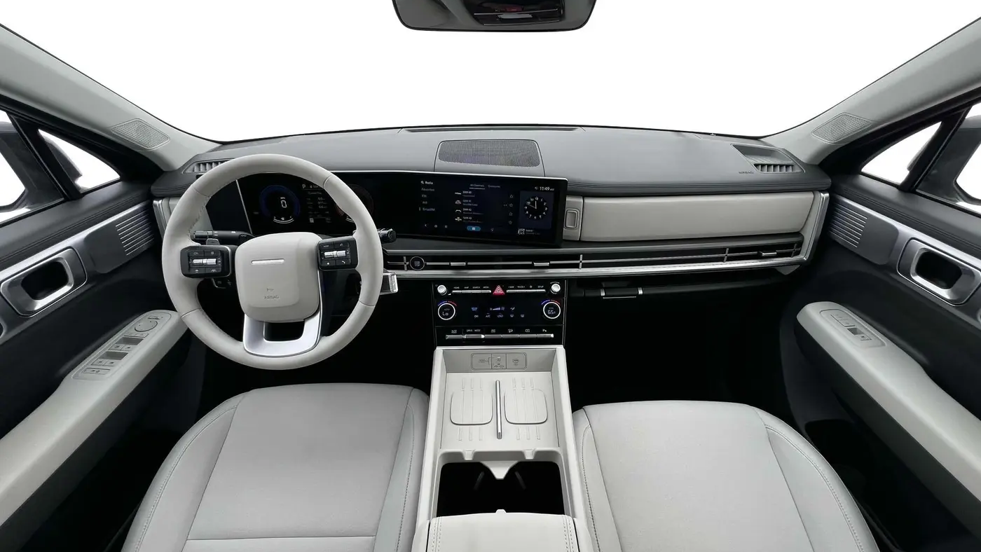 2026 Hyundai SANTA FE Hybrid SE