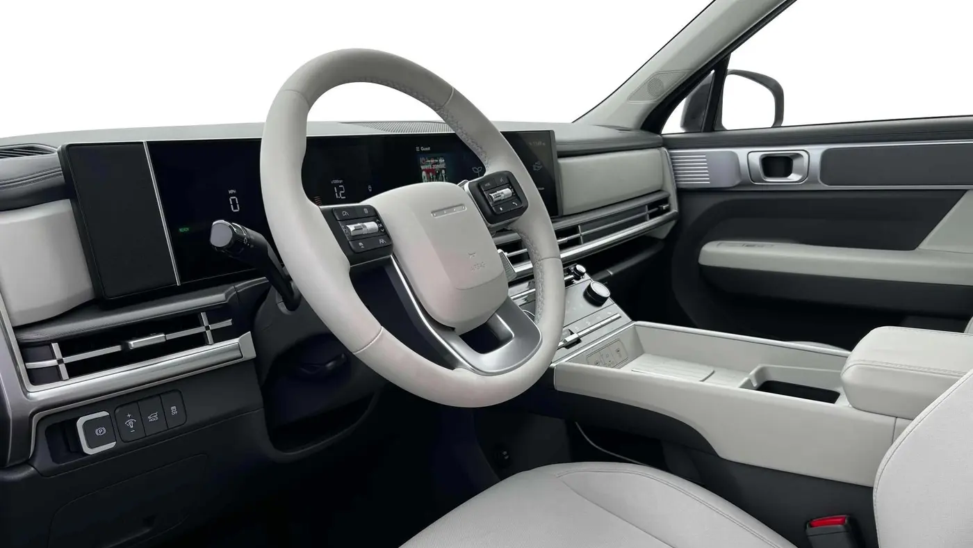 2026 Hyundai SANTA FE Hybrid SE