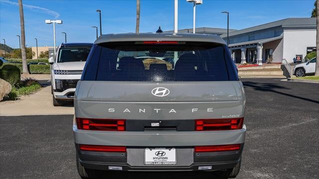 2026 Hyundai SANTA FE Hybrid SE