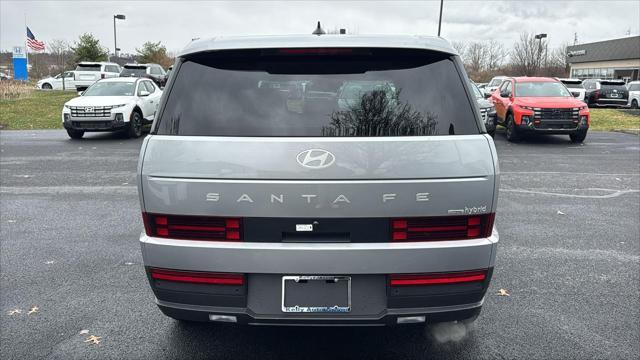 2026 Hyundai SANTA FE Hybrid SE