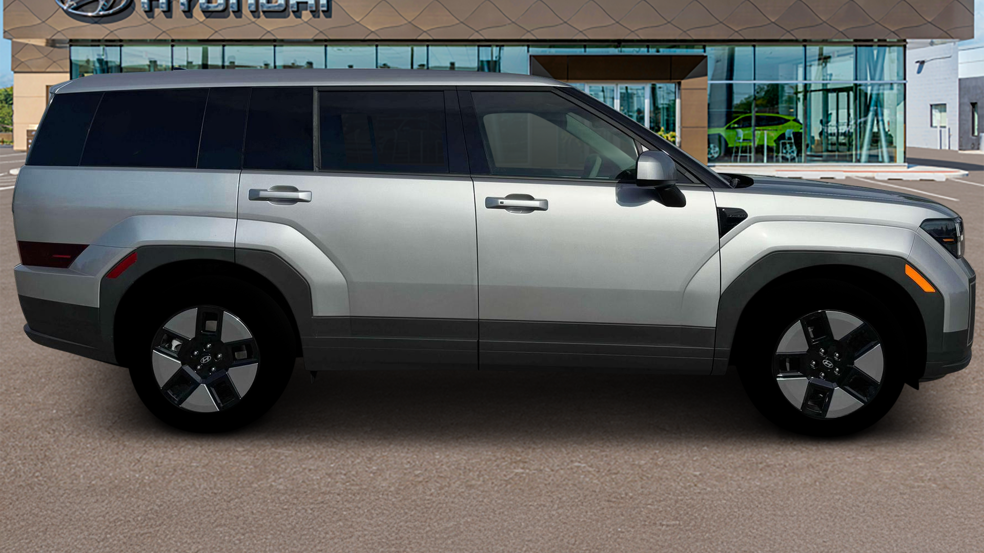 2026 Hyundai SANTA FE Hybrid SE