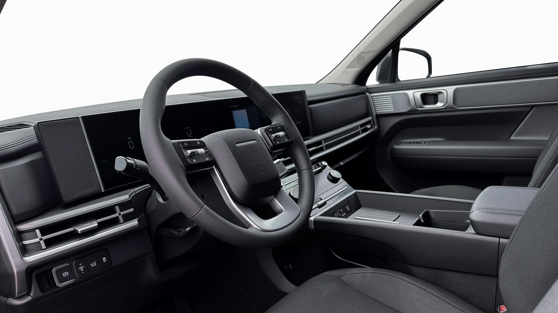 2026 Hyundai SANTA FE Hybrid SE