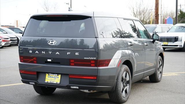 2026 Hyundai SANTA FE Hybrid SE