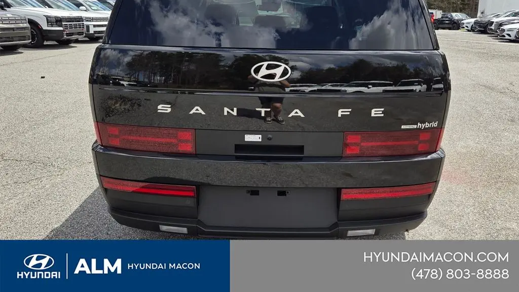 2026 Hyundai SANTA FE Hybrid SE
