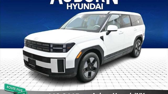Preowned 2026 Hyundai SANTA FE Hybrid SE for Sale