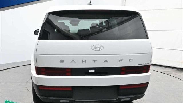 2026 Hyundai SANTA FE Hybrid SE