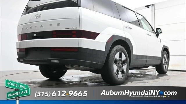 2026 Hyundai SANTA FE Hybrid SE