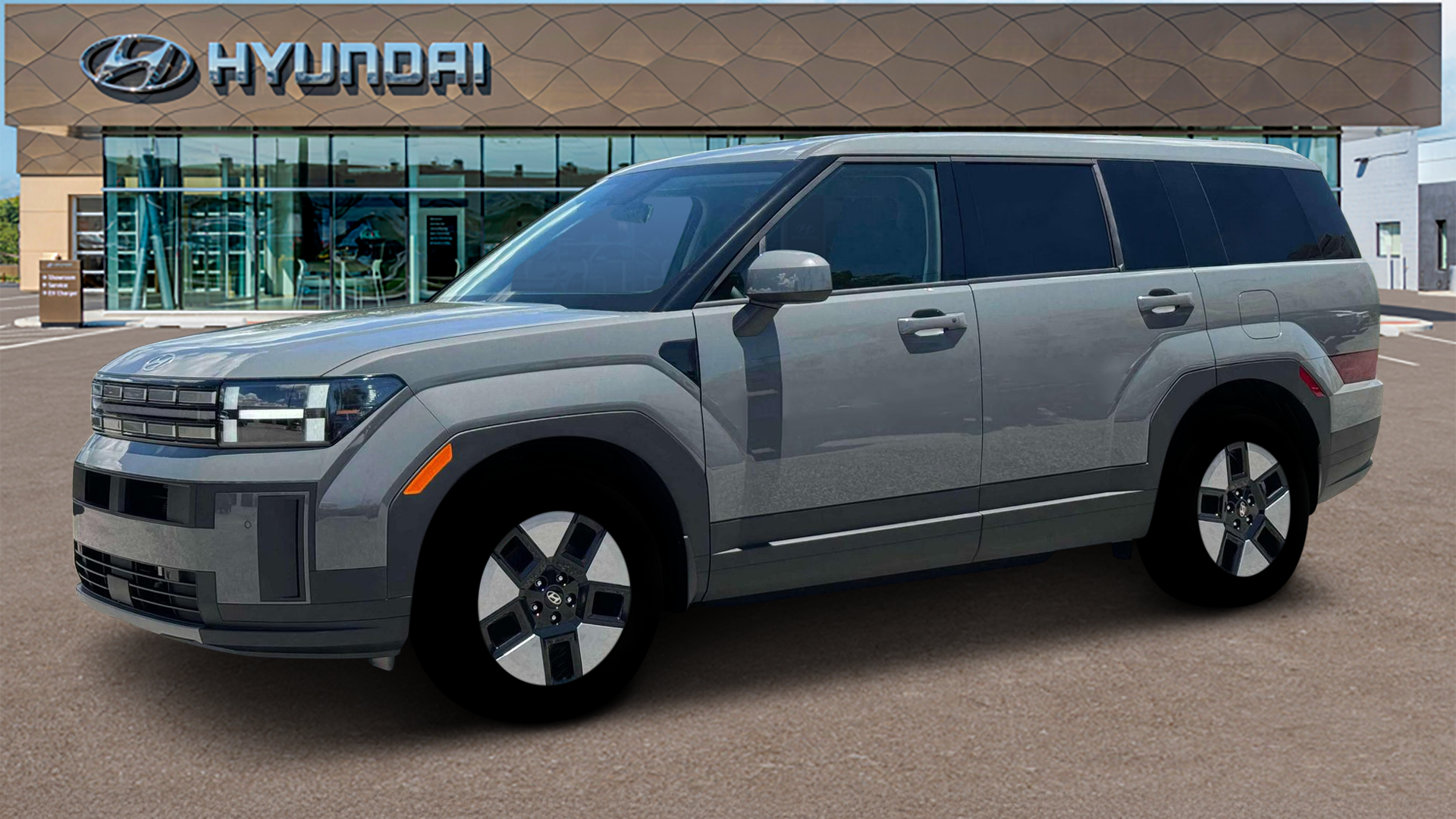 2026 Hyundai SANTA FE Hybrid SE