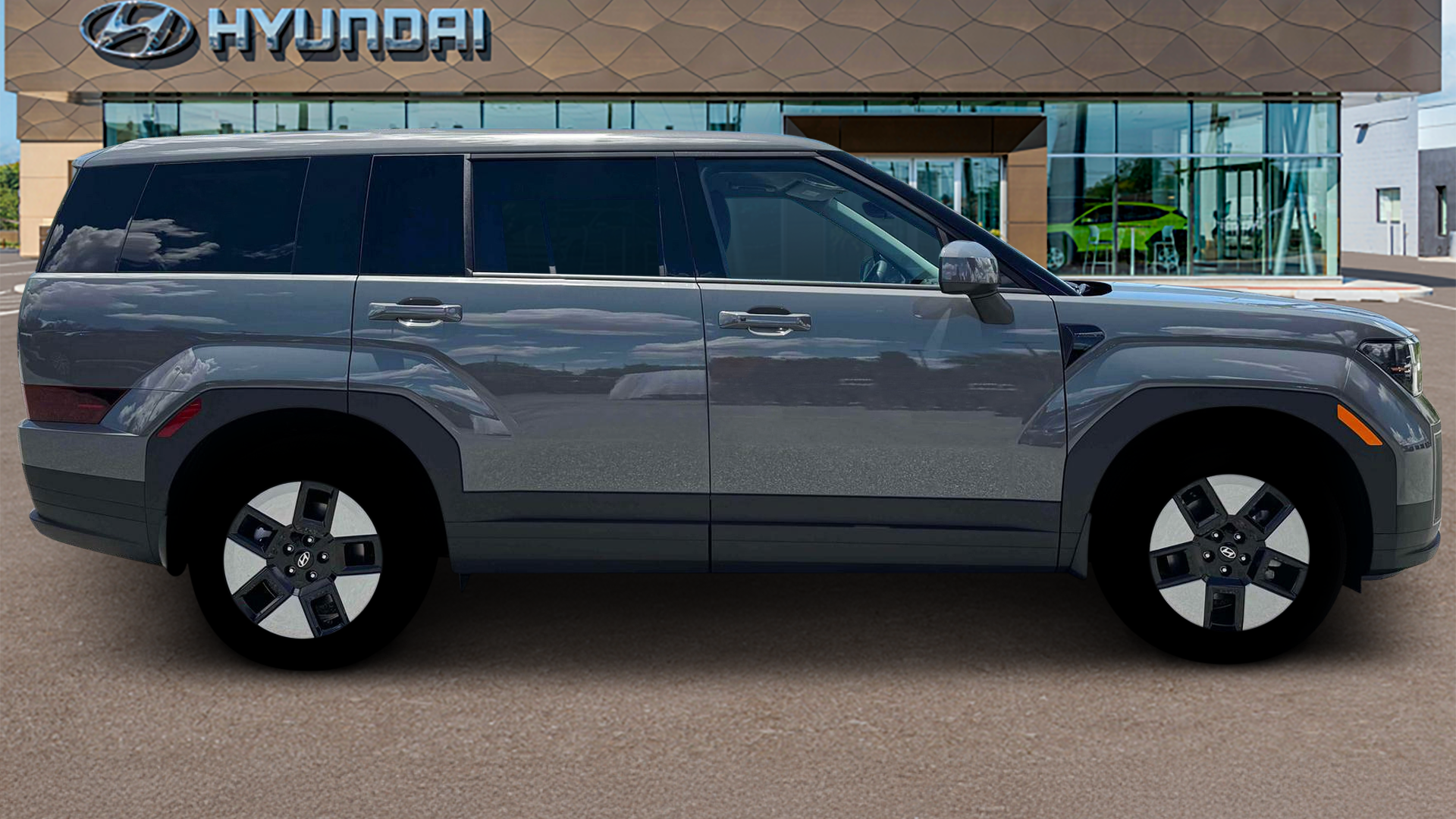 2026 Hyundai SANTA FE Hybrid SE