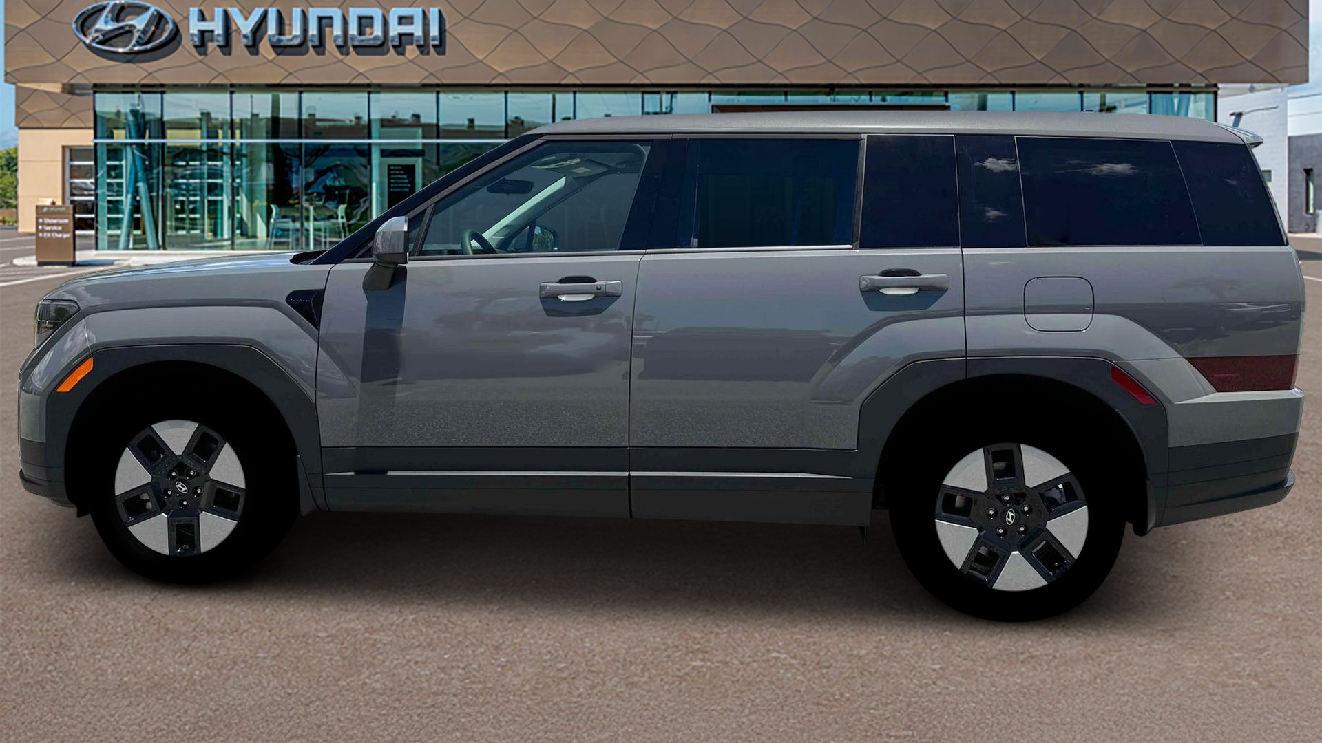 2026 Hyundai SANTA FE Hybrid SE