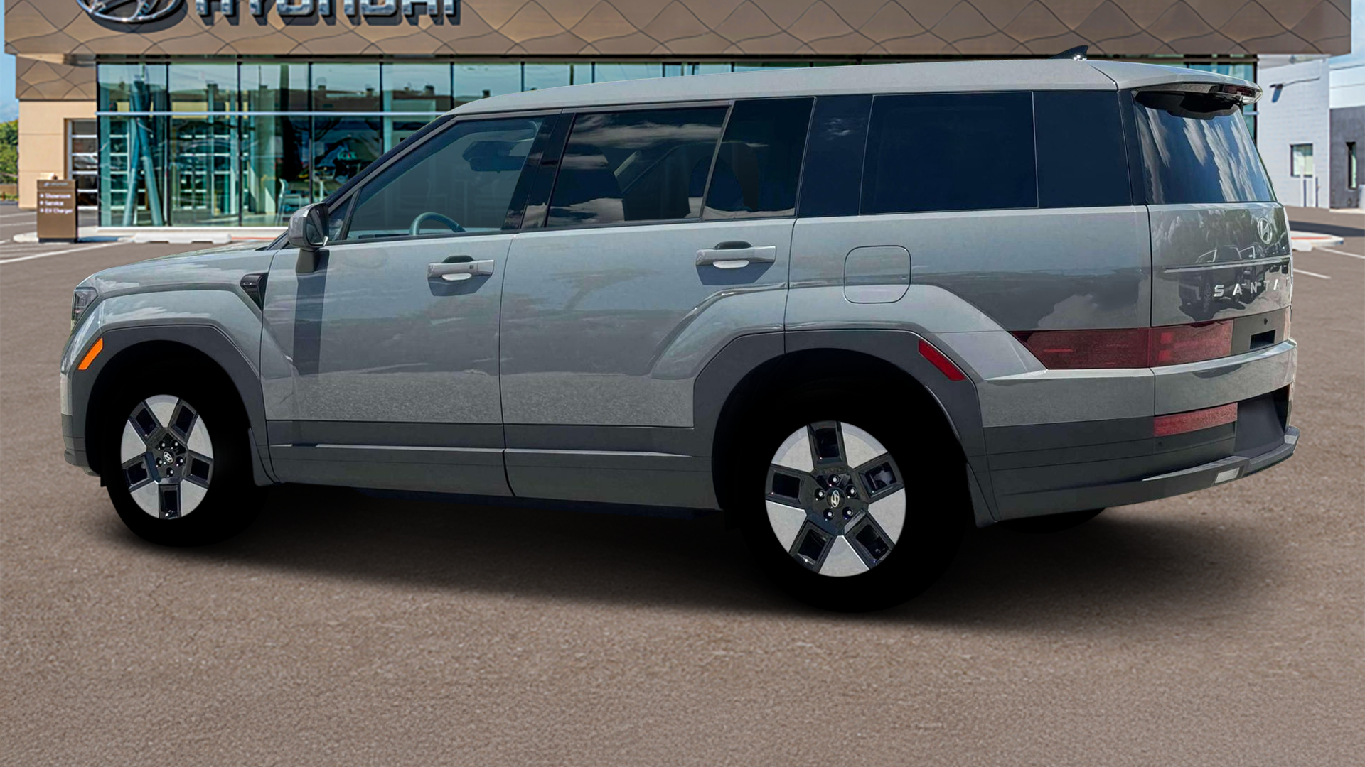 2026 Hyundai SANTA FE Hybrid SE