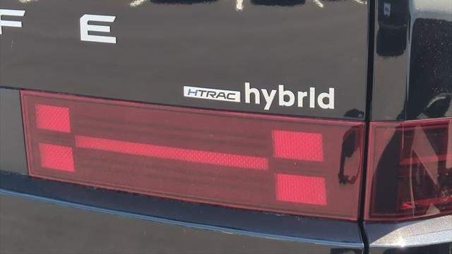 2026 Hyundai SANTA FE Hybrid SE