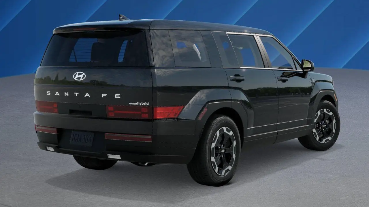 2026 Hyundai SANTA FE Hybrid SE