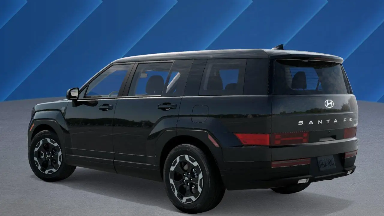 2026 Hyundai SANTA FE Hybrid SE