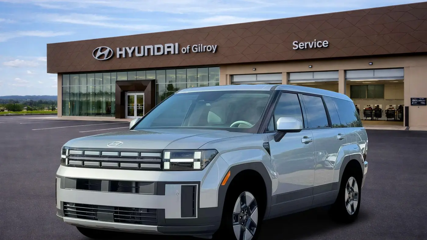 Preowned 2026 Hyundai SANTA FE Hybrid SE for Sale