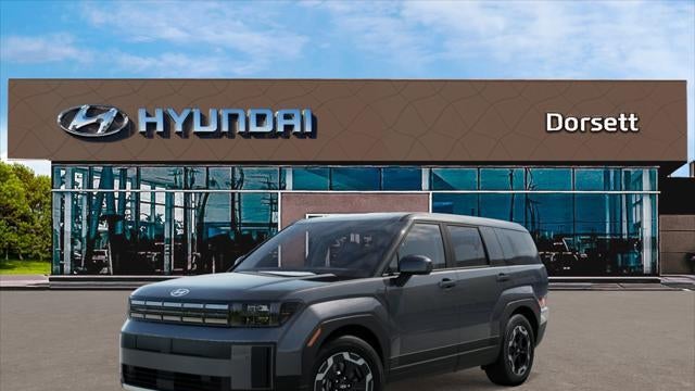 Preowned 2026 Hyundai SANTA FE Hybrid SE for Sale