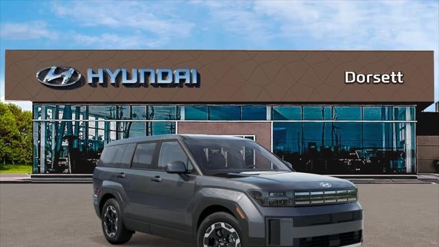 2026 Hyundai SANTA FE Hybrid SE