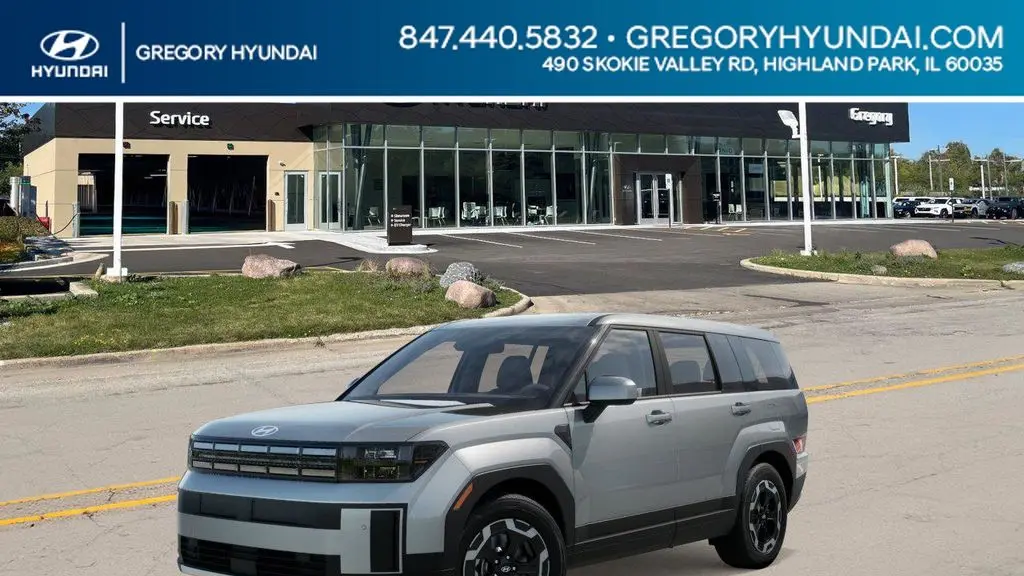 Preowned 2026 Hyundai SANTA FE Hybrid SE for Sale