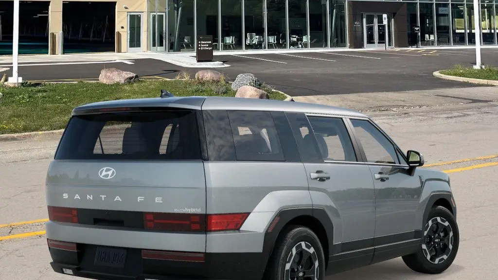 2026 Hyundai SANTA FE Hybrid SE