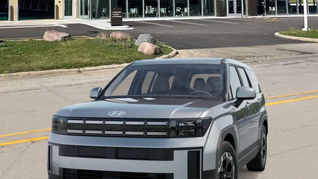 2026 Hyundai SANTA FE Hybrid SE