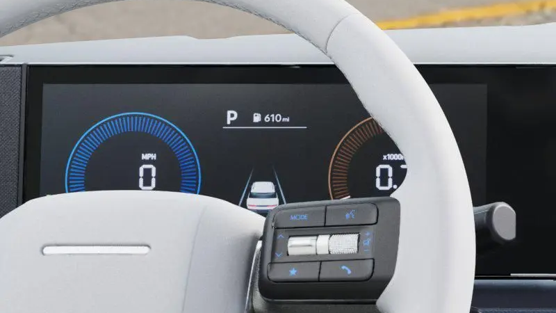 2026 Hyundai SANTA FE Hybrid SE