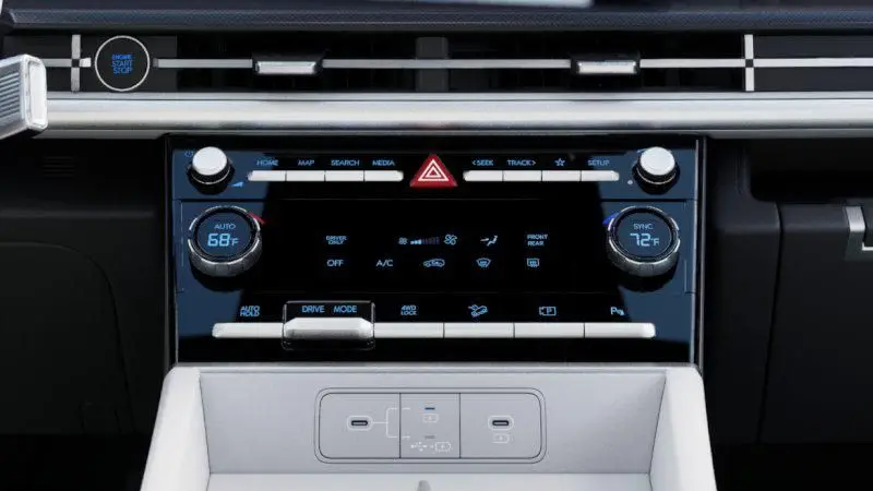 2026 Hyundai SANTA FE Hybrid SE