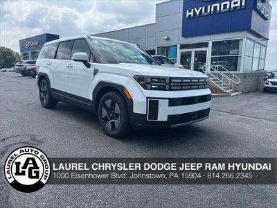 2026 Hyundai Santa FE Hybrid AWD SE 4DR SUV