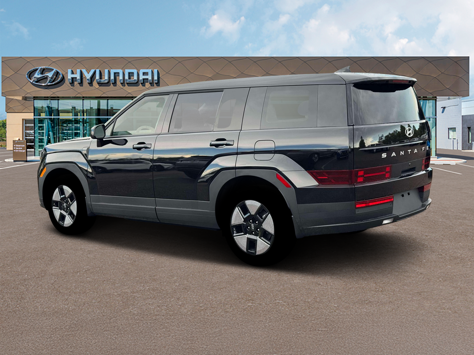 2026 Hyundai Santa Fe - $36,702