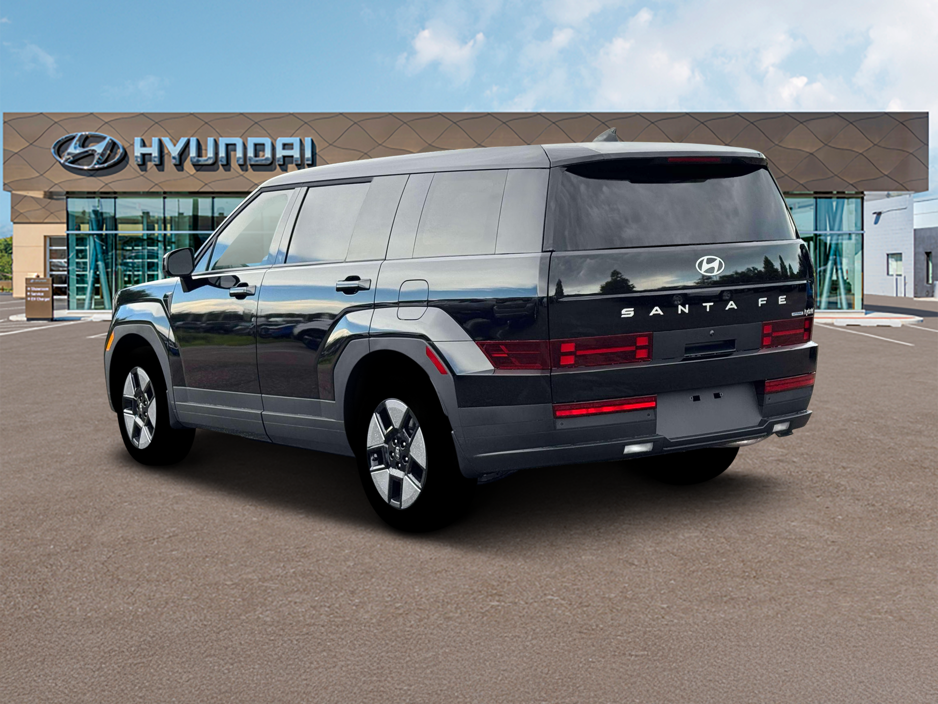2026 Hyundai Santa Fe - $36,702