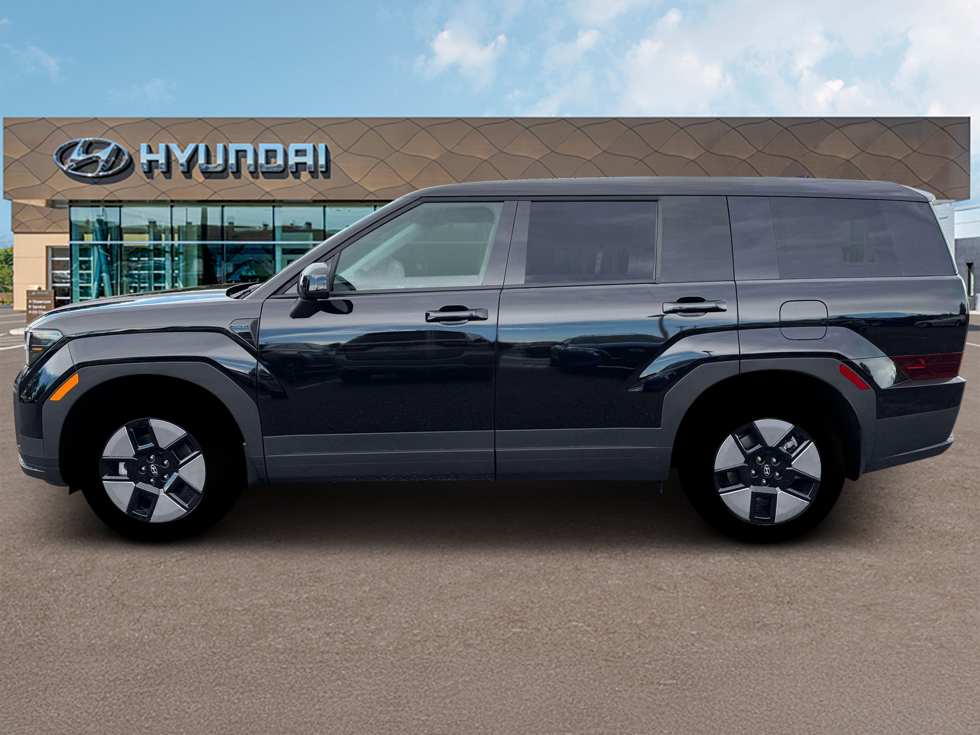 2026 Hyundai Santa Fe - $36,702